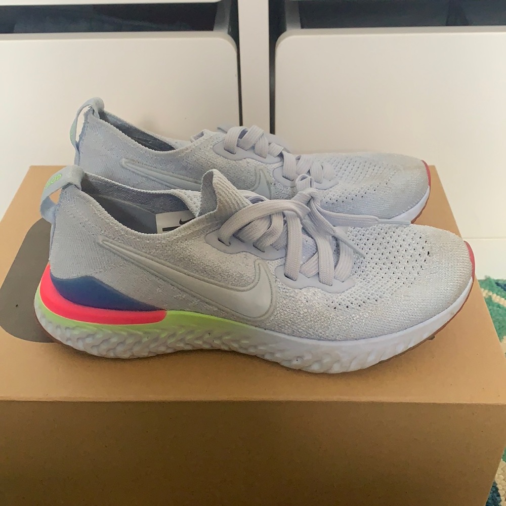 Nike Epic React Sneakers
